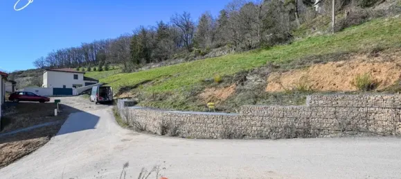  قطعة أرض في Pomeys, France 532متر مربع رقم 78070 2