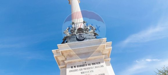 272m² Building in Setubal, Portugal No. 54460 42