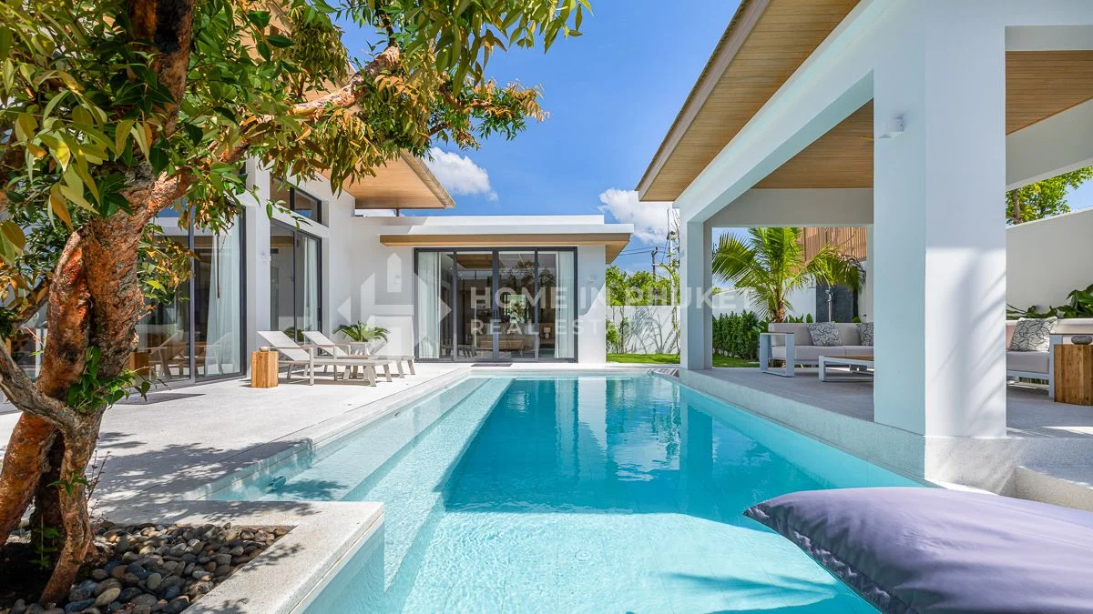 3 Schlafzimmer Haus in Mai Khao, Thailand, Nr. 60516