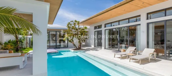 Casa T3 em Mai Khao, Thailand N.º 60516 23