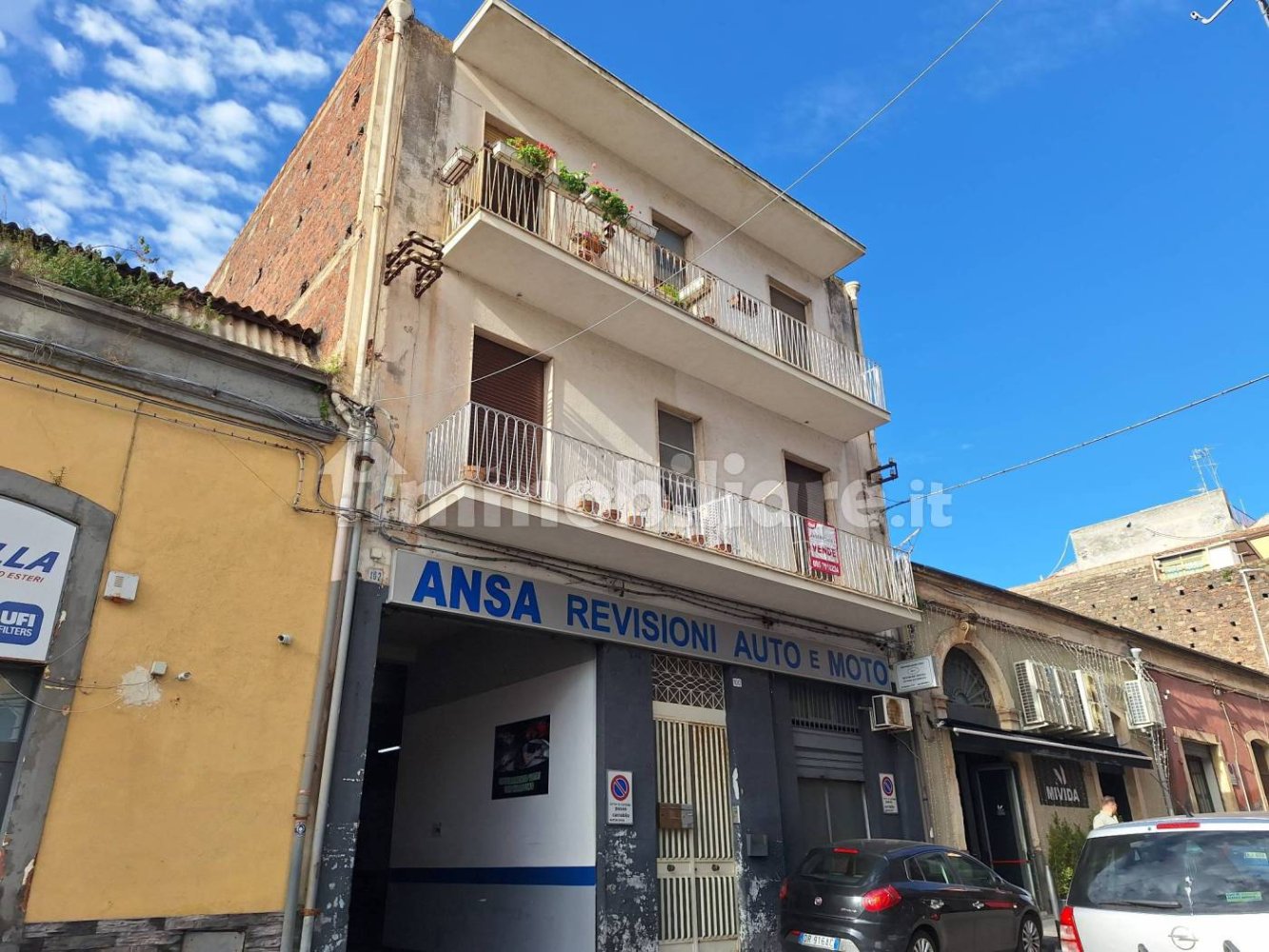 2 Schlafzimmer Wohnung in Catania, Italy, Nr. 220739