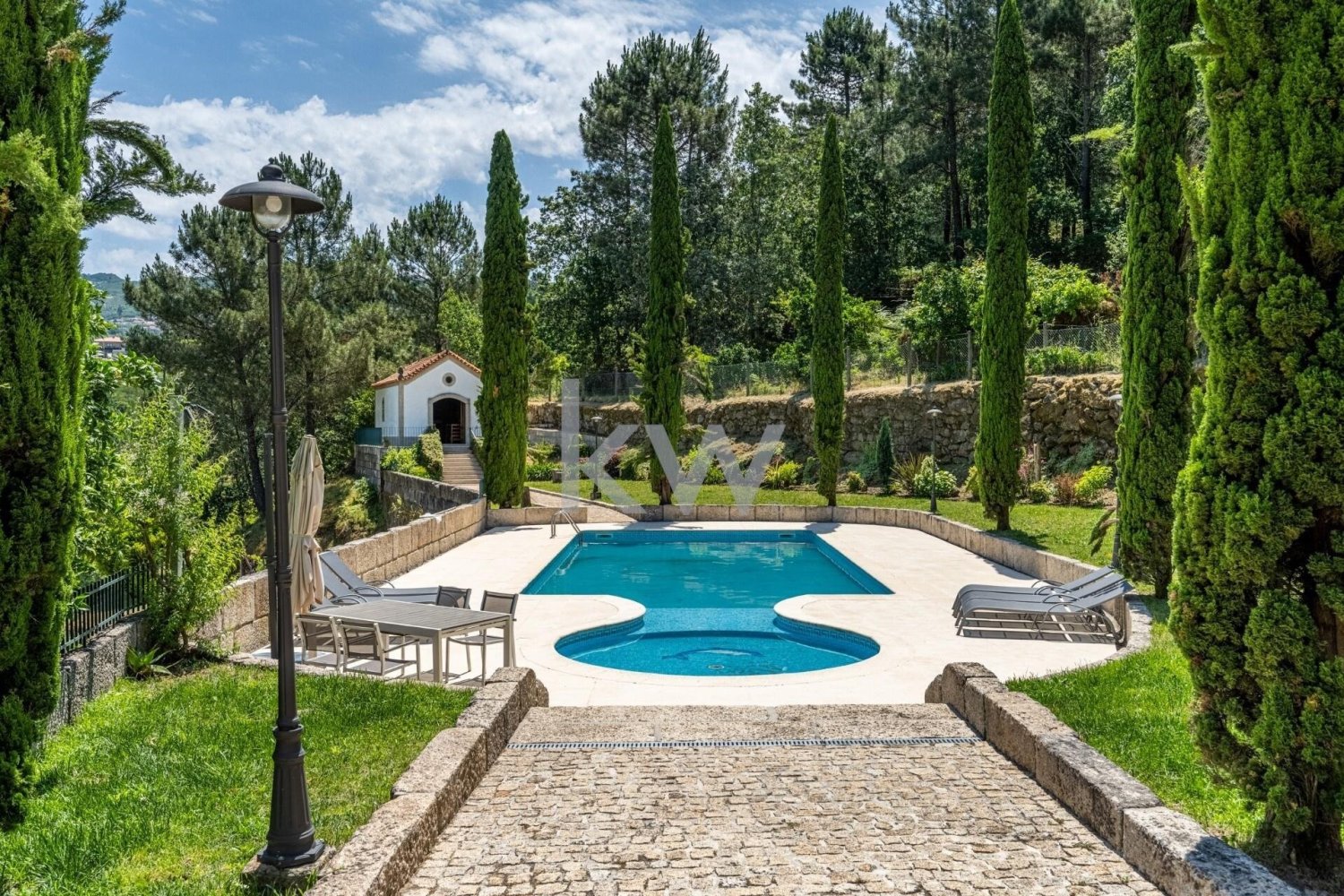 5 bedrooms Land in Marco de Canaveses, Portugal No. 143883