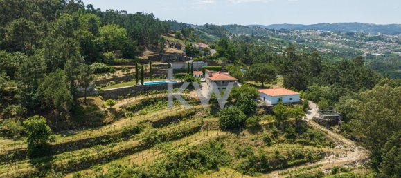 5 bedrooms Land in Marco de Canaveses, Portugal No. 143883 13