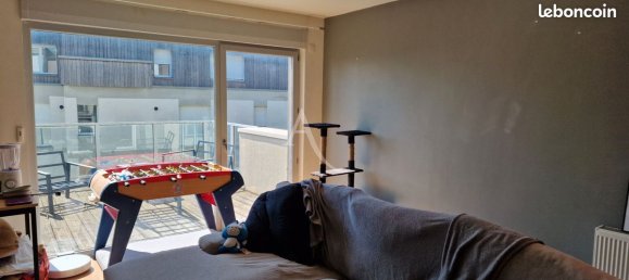 Dúplex de 2 dormitorios en Croix, France No. 216255 3