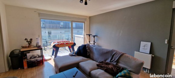 Dúplex de 2 dormitorios en Croix, France No. 216255 2