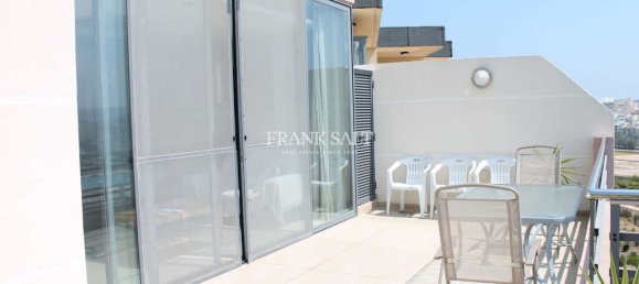 2 Schlafzimmer Penthouse in Saint Paul's Bay, Malta, Nr. 8749 2
