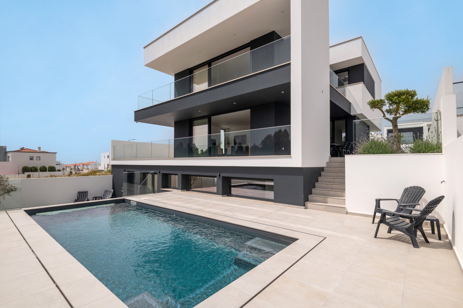 4 bedrooms Villa in Atouguia da Baleia, Portugal No. 105547