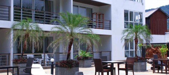 3 salles appartement à vendre à Pattaya, Chonburi, Eastern Thailand, Thailand № 152506 4