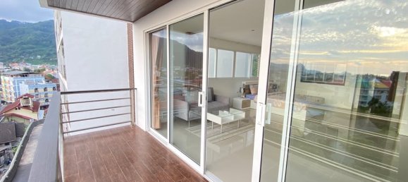 3 salles appartement à vendre à Pattaya, Chonburi, Eastern Thailand, Thailand № 152506 14