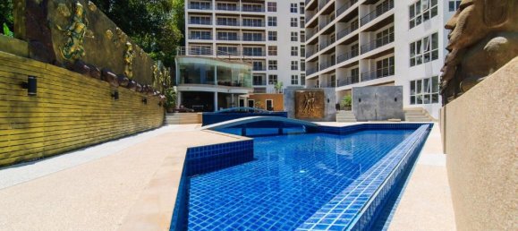 3 salles appartement à vendre à Pattaya, Chonburi, Eastern Thailand, Thailand № 152506 5