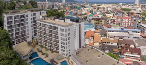 3 salles appartement à vendre à Pattaya, Chonburi, Eastern Thailand, Thailand № 152506 2