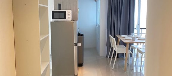 3 salles appartement à vendre à Pattaya, Chonburi, Eastern Thailand, Thailand № 152506 16
