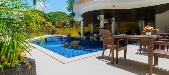 3 salles appartement à vendre à Pattaya, Chonburi, Eastern Thailand, Thailand № 152506 7