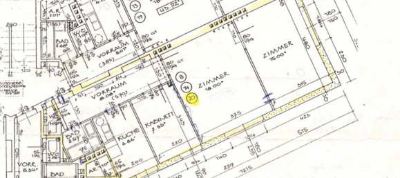 2غرفة شقة في Ebenfurth, Austria رقم 216905 17