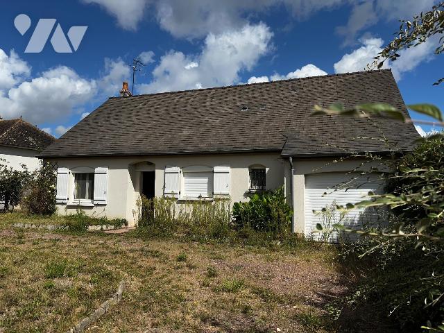 3 Schlafzimmer Haus in Cinais, France, Nr. 343204