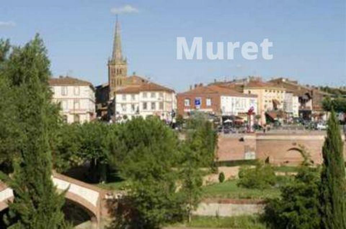 2 bedrooms Condo in Muret, France No. 36367