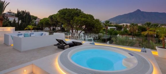 Вилла с 5 спальнями в Марбелья, Испания № 71444 7