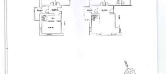 6 rooms Duplex in San Giuliano Terme, Italy No. 213373 12