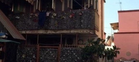 2-Zimmer Wohnung in Naples, Italy, Nr. 91302 2