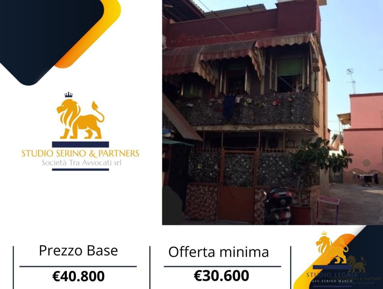 2-Zimmer Wohnung in Naples, Italy, Nr. 91302