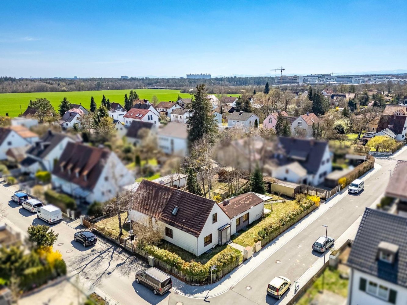 Terreno en Munich, Germany No. 324113