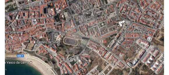 Terreno en Sines, Portugal 110 m² No. 53268 10