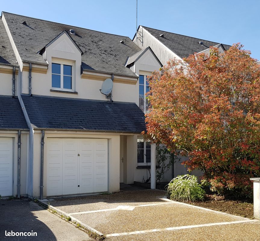 3 Schlafzimmer Haus in Fleury-les-Aubrais, France, Nr. 324825