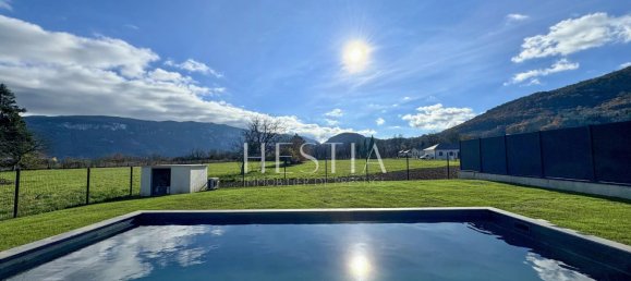 3 غرف نوم منزل في Peyrieu, France رقم 269271 22