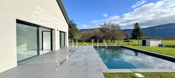 3 غرف نوم منزل في Peyrieu, France رقم 269271 5