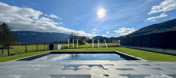 3 غرف نوم منزل في Peyrieu, France رقم 269271 8