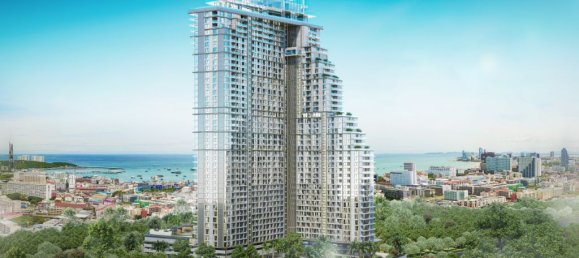 1 bedroom Condo in Pattaya, Thailand No. 20029 8