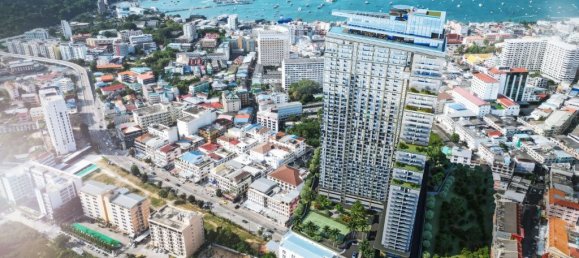 1 bedroom Condo in Pattaya, Thailand No. 20029 9