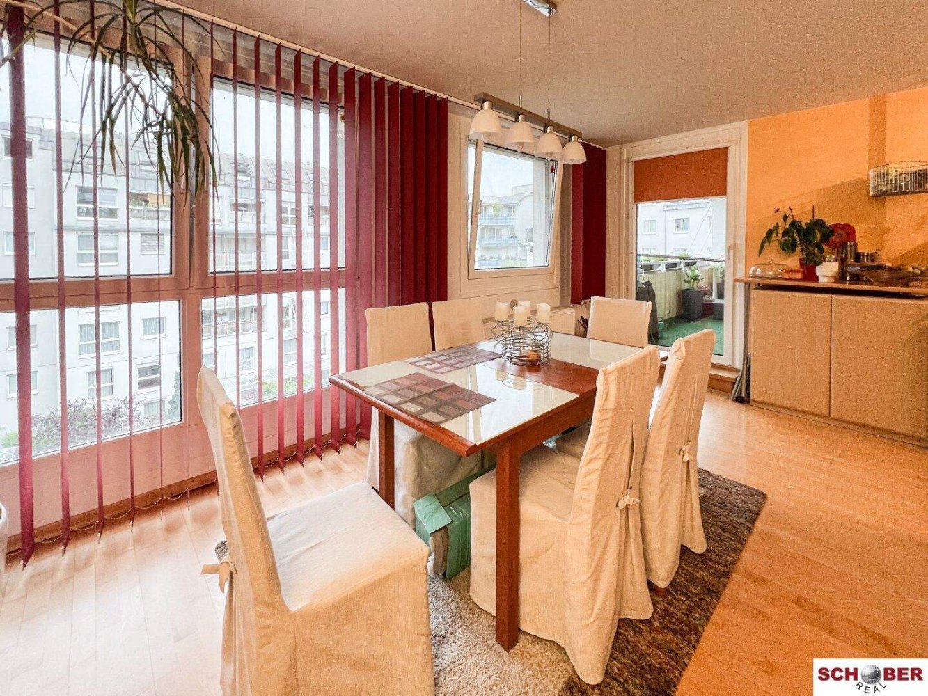 3 rooms Apartment in Brigittenau, Austria No. 253734