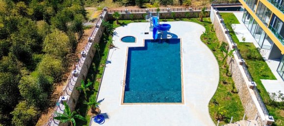 2 rooms Apartment in Oba, Turkey No. 9950 9