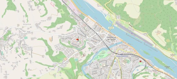 4 غرف نوم تاون هاوس في Passau, Germany رقم 132613 14