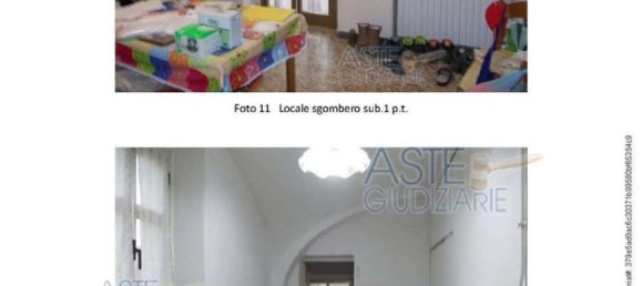 Квартира с 6 спальнями в Фругароло, Италия № 347646 13