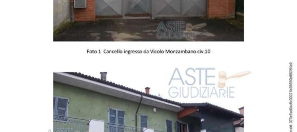 Квартира с 6 спальнями в Фругароло, Италия № 347646 8