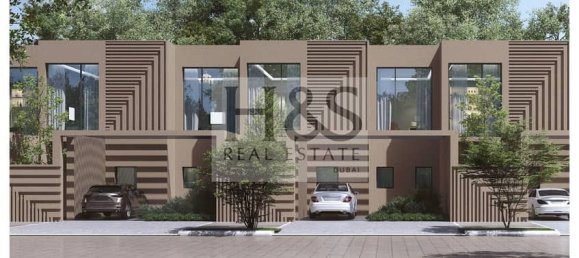 4 bedrooms Townhouse in Sharjah, UAE No. 103655 14