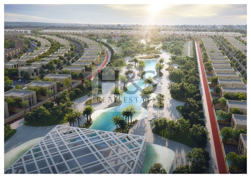 4 bedrooms Townhouse in Sharjah, UAE No. 103655