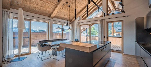 4-salle Penthouse à St. Johann in Tirol, Austria No. 221040 2