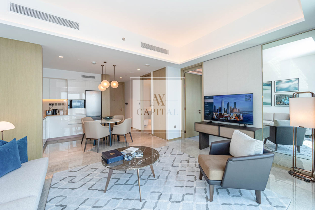 1 bedroom Apartment in Dubai Creek Harbour (The Lagoons), UAE No. 52534