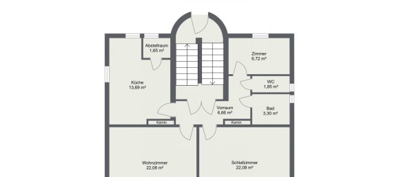6 rooms House in Leoben, Austria No. 199263 12