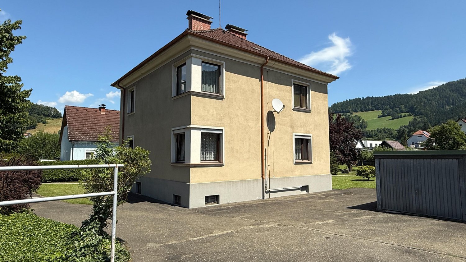 6 rooms House in Leoben, Austria No. 199263