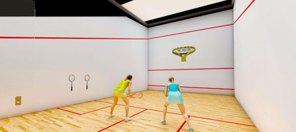 2-Zimmer Wohnung in Alanya, Turkey, Nr. 29818 29