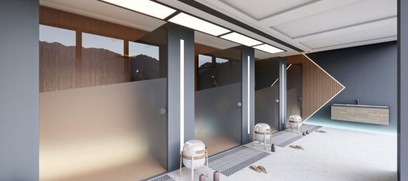 2-Zimmer Wohnung in Alanya, Turkey, Nr. 29818 24