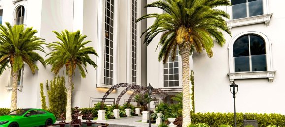 2-Zimmer Wohnung in Alanya, Turkey, Nr. 29818 14