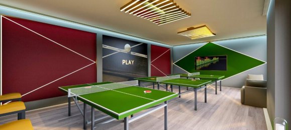 2-Zimmer Wohnung in Alanya, Turkey, Nr. 29818 28