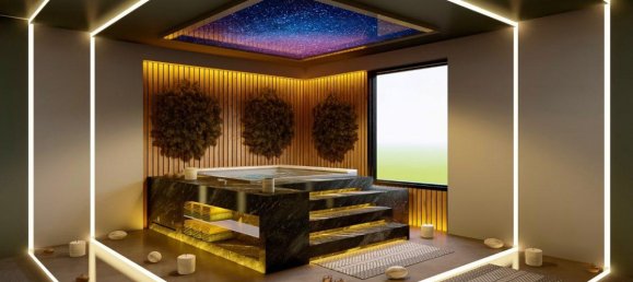 2-Zimmer Wohnung in Alanya, Turkey, Nr. 29818 20