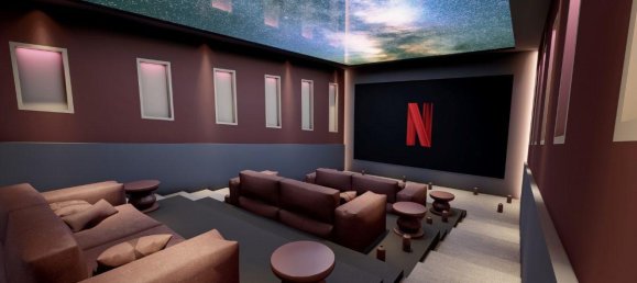 2-Zimmer Wohnung in Alanya, Turkey, Nr. 29818 25