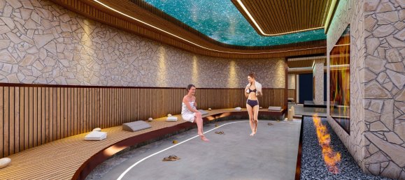 2-Zimmer Wohnung in Alanya, Turkey, Nr. 29818 16